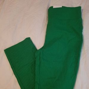 Stretchy Capri-length Pants, from Jules & Leopold